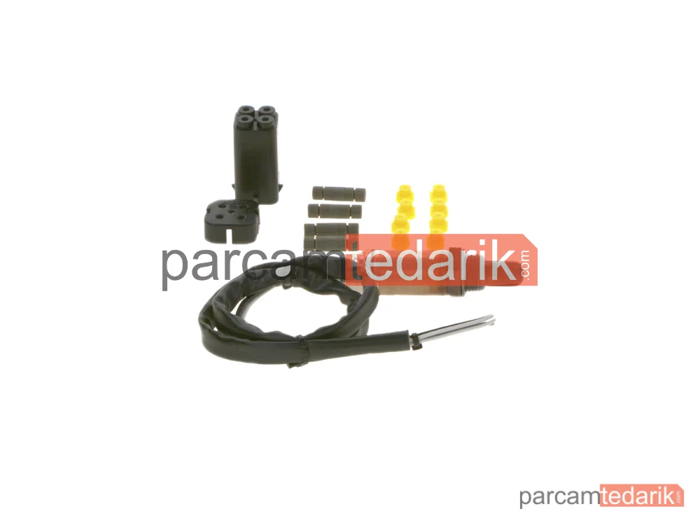 BOSCH 0258005729 | Lambda (Oksijen) Sensörü — Jeep Cherokee, Ford Focus I, Ford Mondeo II