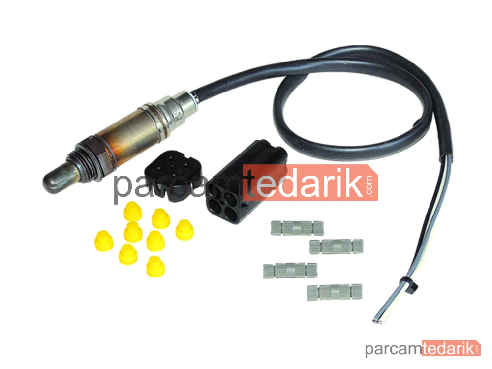 BOSCH 0258005729 | Lambda (Oksijen) Sensörü — Jeep Cherokee, Ford Focus I, Ford Mondeo II
