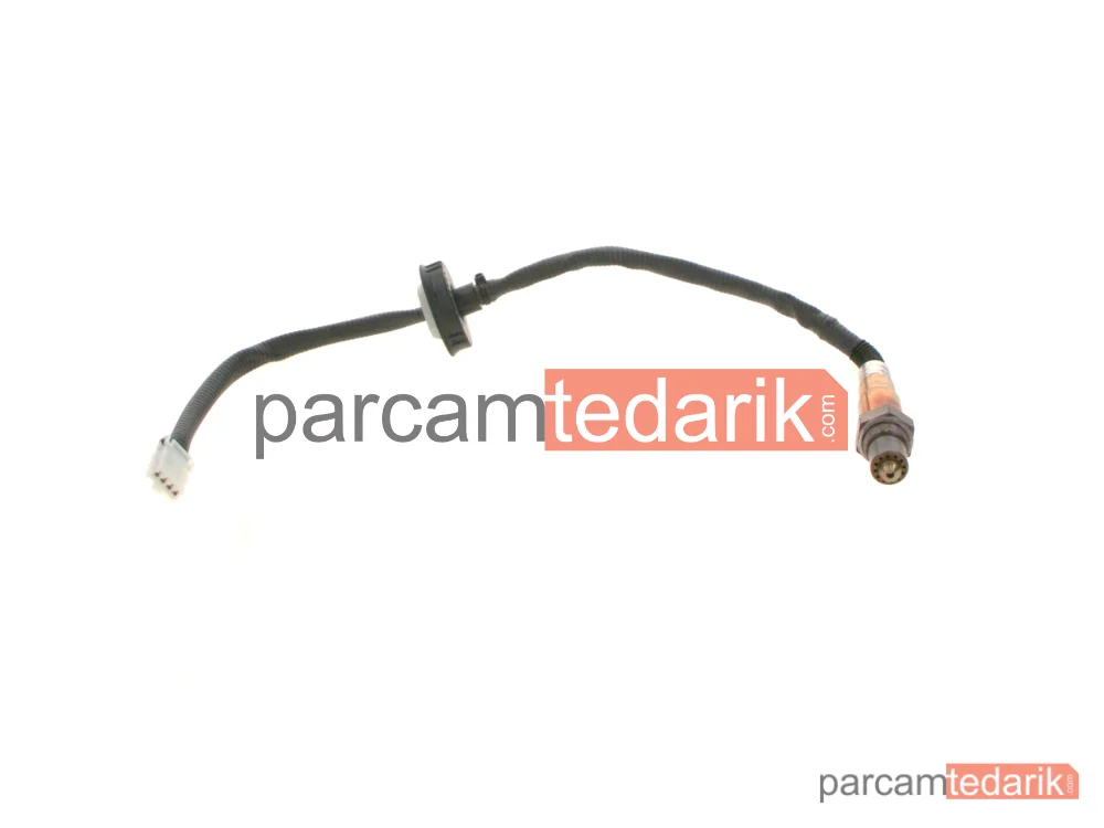 BOSCH 0258006001 | Lambda (Oksijen) Sensörü — Smart Forfour, Mitsubishi Colt Czc VI Cabrio