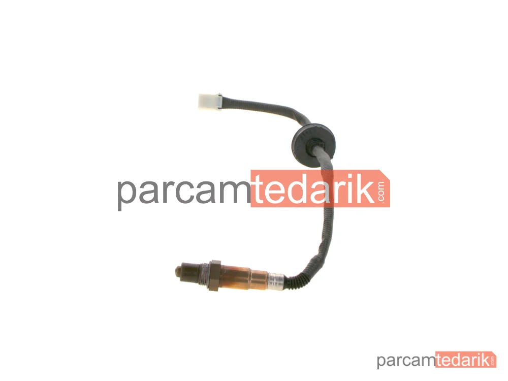 BOSCH 0258006001 | Lambda (Oksijen) Sensörü — Smart Forfour, Mitsubishi Colt Czc VI Cabrio