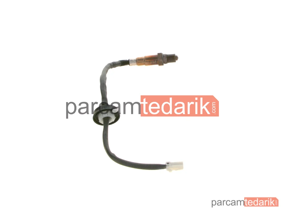 BOSCH 0258006001 | Lambda (Oksijen) Sensörü — Smart Forfour, Mitsubishi Colt Czc VI Cabrio