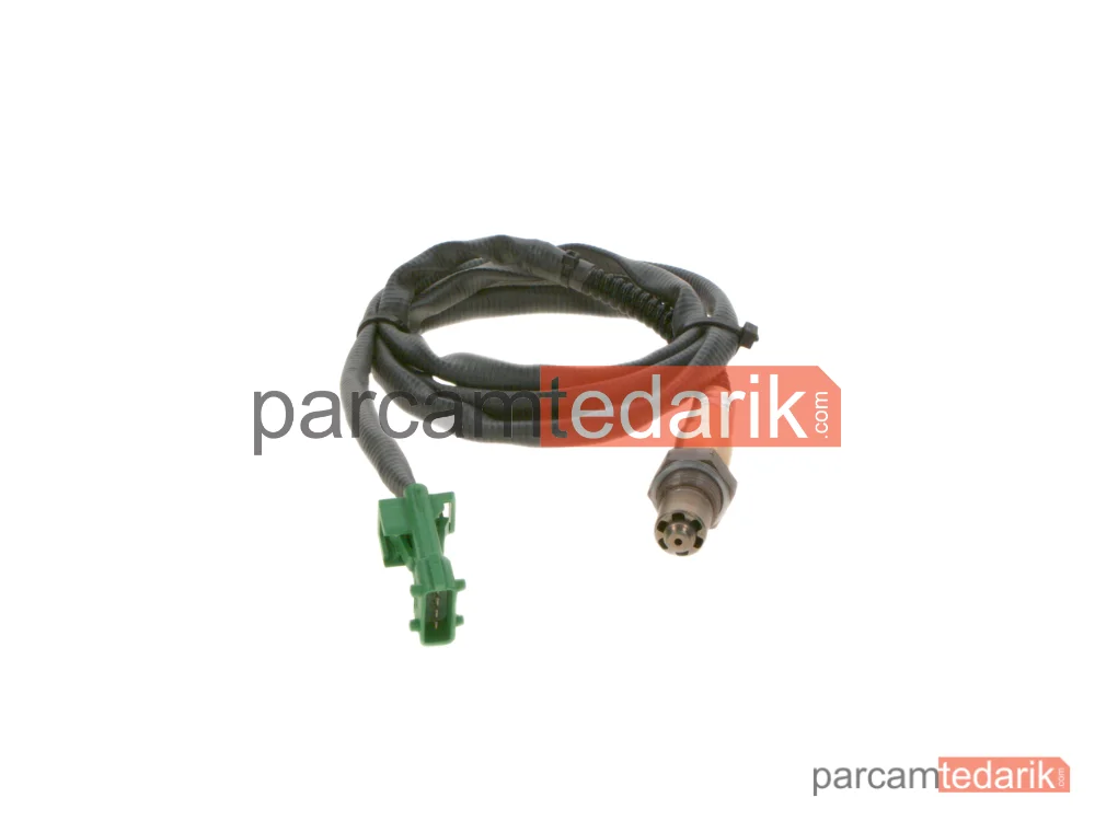 BOSCH 0258006026 | Lambda (Oksijen) Sensörü — Peugeot 607, Citroen C4 Coupe, Citroen Xsara Coupe