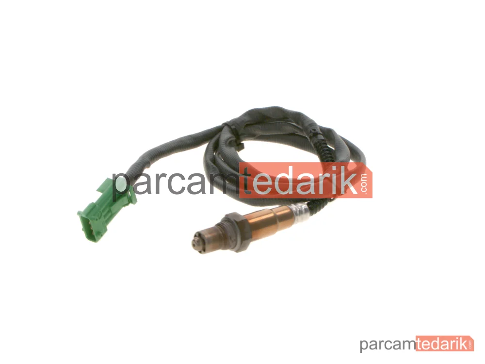 BOSCH 0258006026 | Lambda (Oksijen) Sensörü — Peugeot 607, Citroen C4 Coupe, Citroen Xsara Coupe
