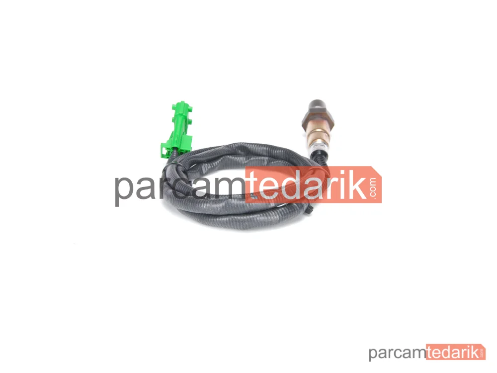 BOSCH 0258006026 | Lambda (Oksijen) Sensörü — Peugeot 607, Citroen C4 Coupe, Citroen Xsara Coupe