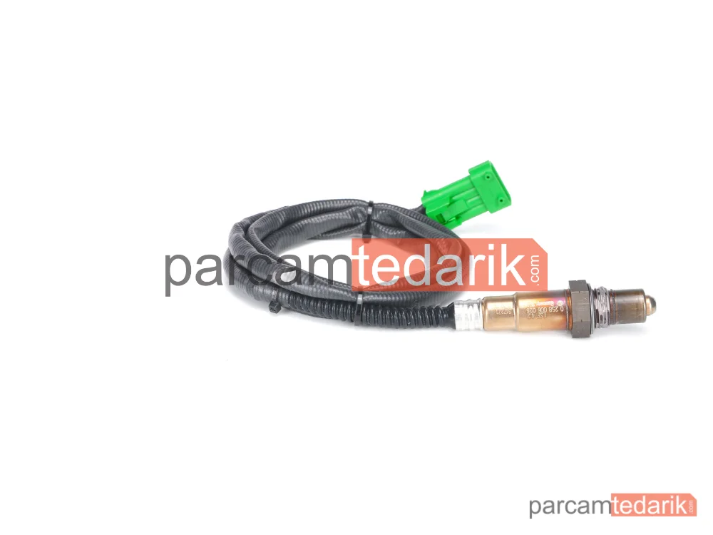 BOSCH 0258006026 | Lambda (Oksijen) Sensörü — Peugeot 607, Citroen C4 Coupe, Citroen Xsara Coupe