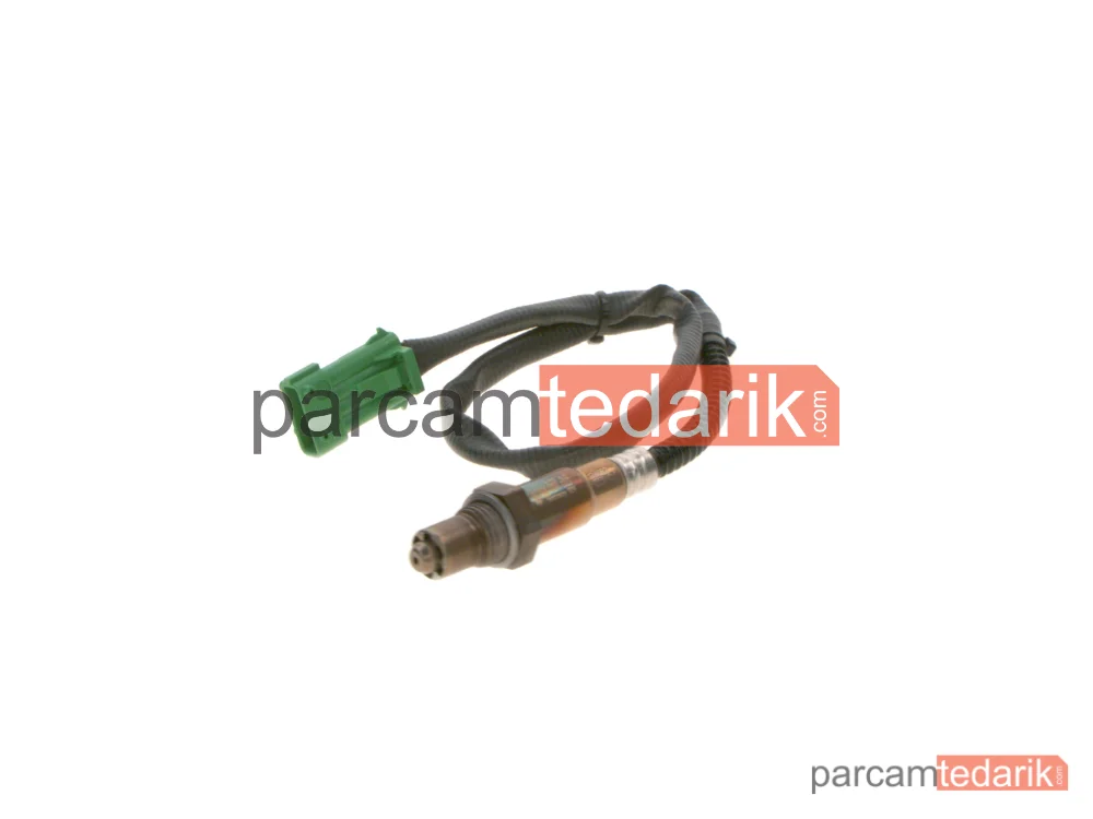 Lambda (Oksijen) Sensörü — Citroen Saxo, Peugeot 206, Citroen C2 - 0258006027