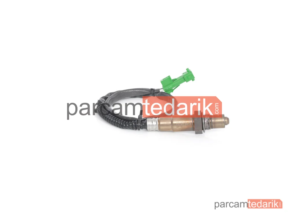 BOSCH 0258006027 | Lambda (Oksijen) Sensörü — Citroen Saxo, Peugeot 206, Citroen C2