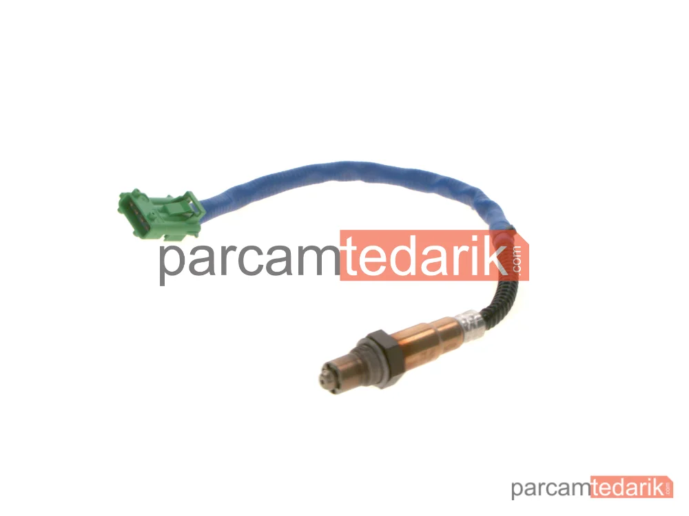 Lambda (Oksijen) Sensörü — Peugeot 206, Citroen C2, Citroen C8 - 0258006028