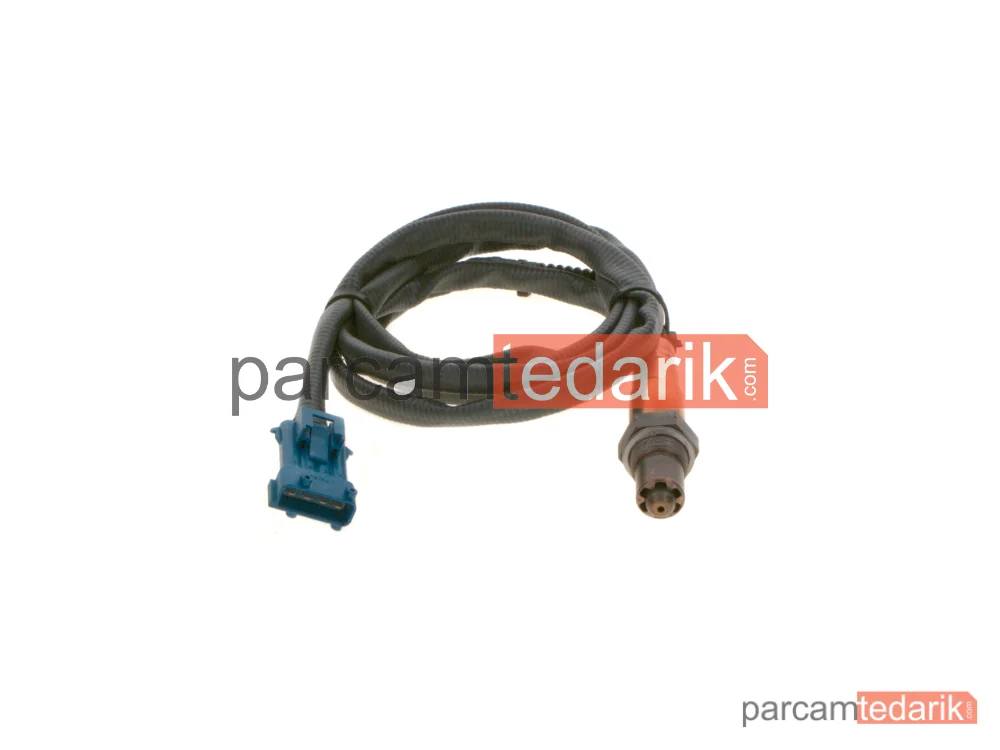 BOSCH 0258006029 | Lambda (Oksijen) Sensörü — Peugeot 607, Citroen C4 Coupe, Citroen Xsara Picasso