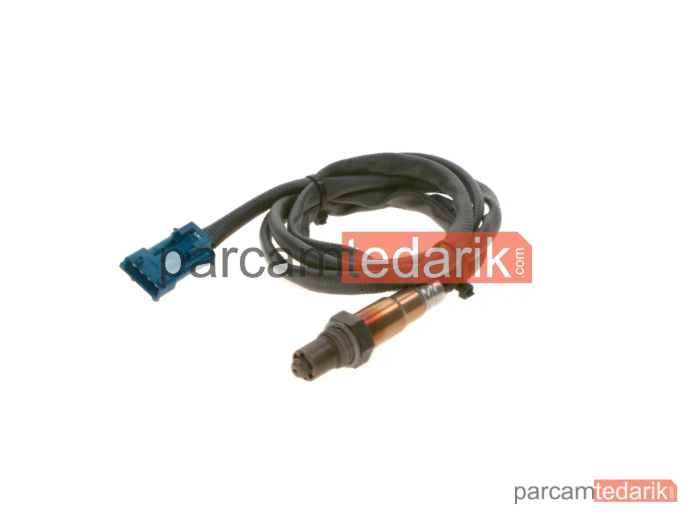 Lambda (Oksijen) Sensörü — Peugeot 607, Citroen C4 Coupe, Citroen Xsara Picasso - 0258006029