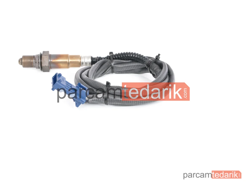BOSCH 0258006029 | Lambda (Oksijen) Sensörü — Peugeot 607, Citroen C4 Coupe, Citroen Xsara Picasso