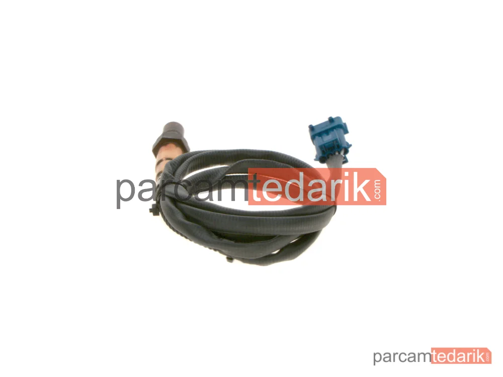 BOSCH 0258006029 | Lambda (Oksijen) Sensörü — Peugeot 607, Citroen C4 Coupe, Citroen Xsara Picasso