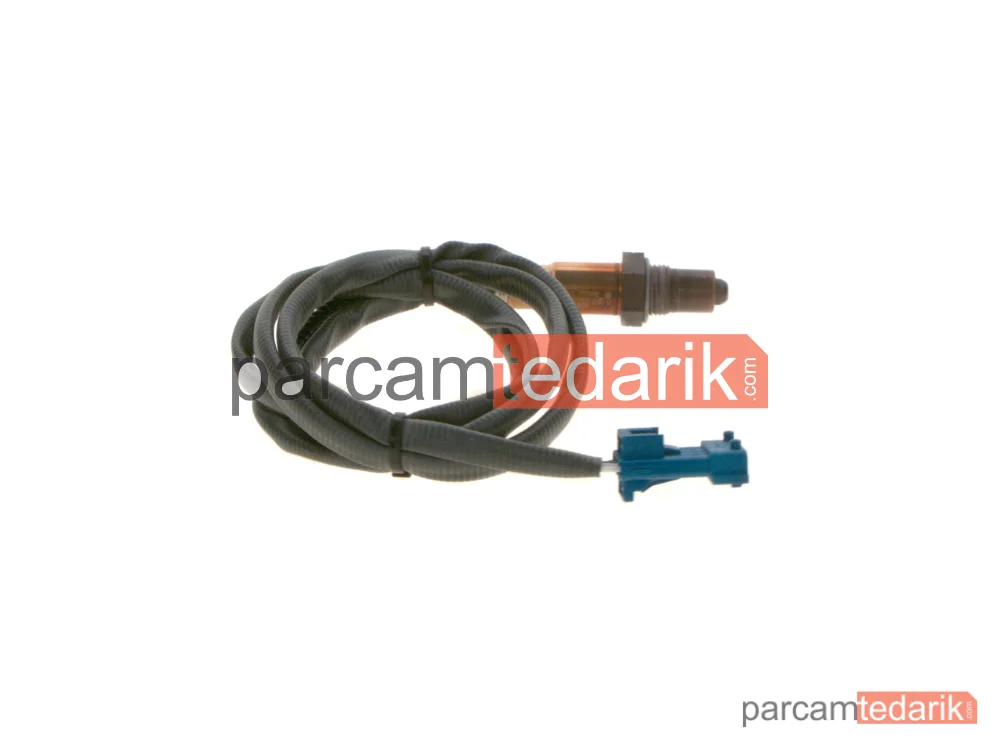 BOSCH 0258006029 | Lambda (Oksijen) Sensörü — Peugeot 607, Citroen C4 Coupe, Citroen Xsara Picasso