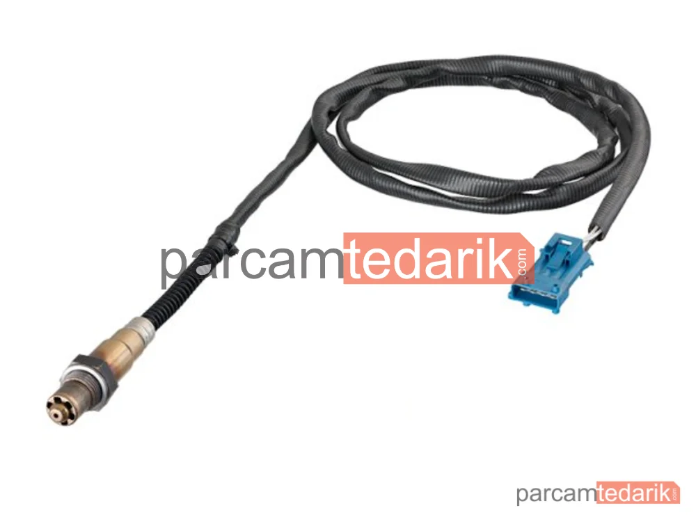 BOSCH 0258006029 | Lambda (Oksijen) Sensörü — Peugeot 607, Citroen C4 Coupe, Citroen Xsara Picasso