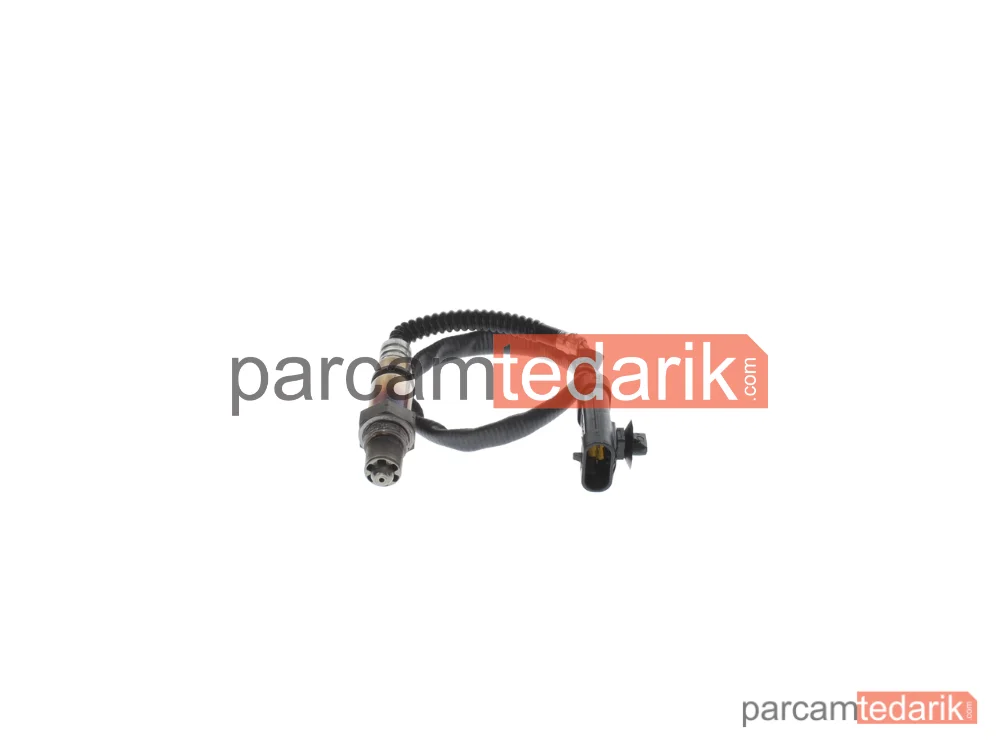 BOSCH 0258006046 | Lambda (Oksijen) Sensörü — Renault Megane II, Renault Clio II, Renault Kangoo