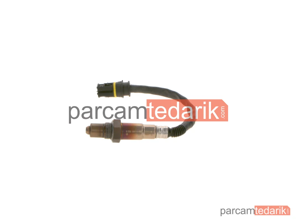 BOSCH 0258006123 | Lambda (Oksijen) Sensörü — Mercedes-Benz A-Serisi, Mercedes-Benz M-Serisi