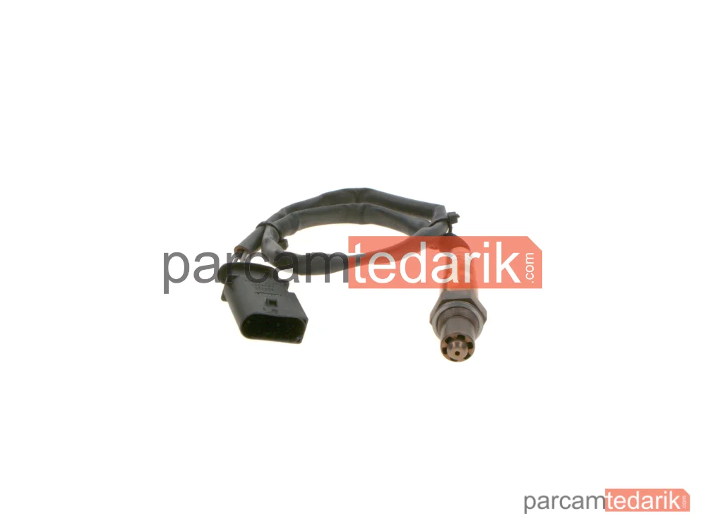 BOSCH 0258006127 | Lambda (Oksijen) Sensörü — Rover 25 I, MG TF, Rover 200 II