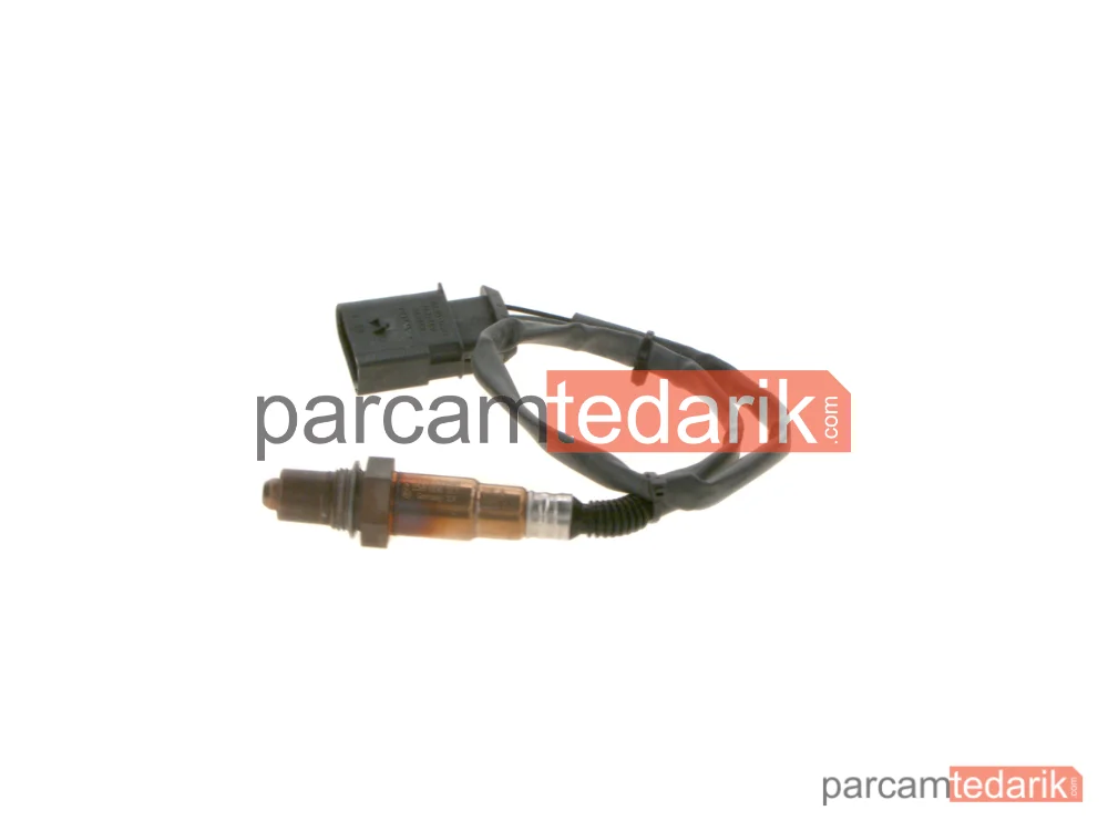 BOSCH 0258006127 | Lambda (Oksijen) Sensörü — Rover 25 I, MG TF, Rover 200 II