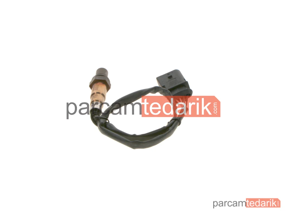 BOSCH 0258006127 | Lambda (Oksijen) Sensörü — Rover 25 I, MG TF, Rover 200 II