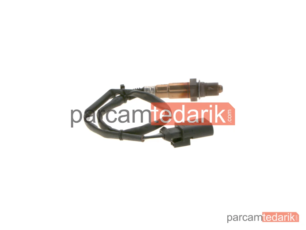 BOSCH 0258006127 | Lambda (Oksijen) Sensörü — Rover 25 I, MG TF, Rover 200 II
