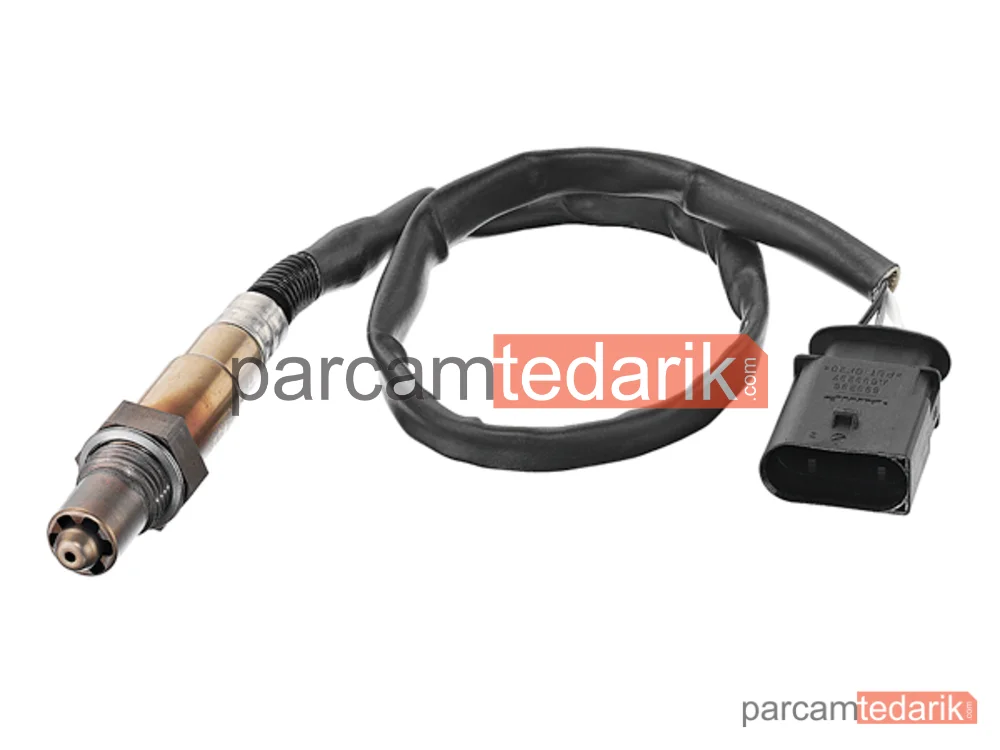 BOSCH 0258006127 | Lambda (Oksijen) Sensörü — Rover 25 I, MG TF, Rover 200 II