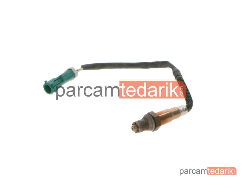 Lambda (Oksijen) Sensörü — Ford Focus I, Ford Galaxy I, Ford Galaxy MK I - 0258006155