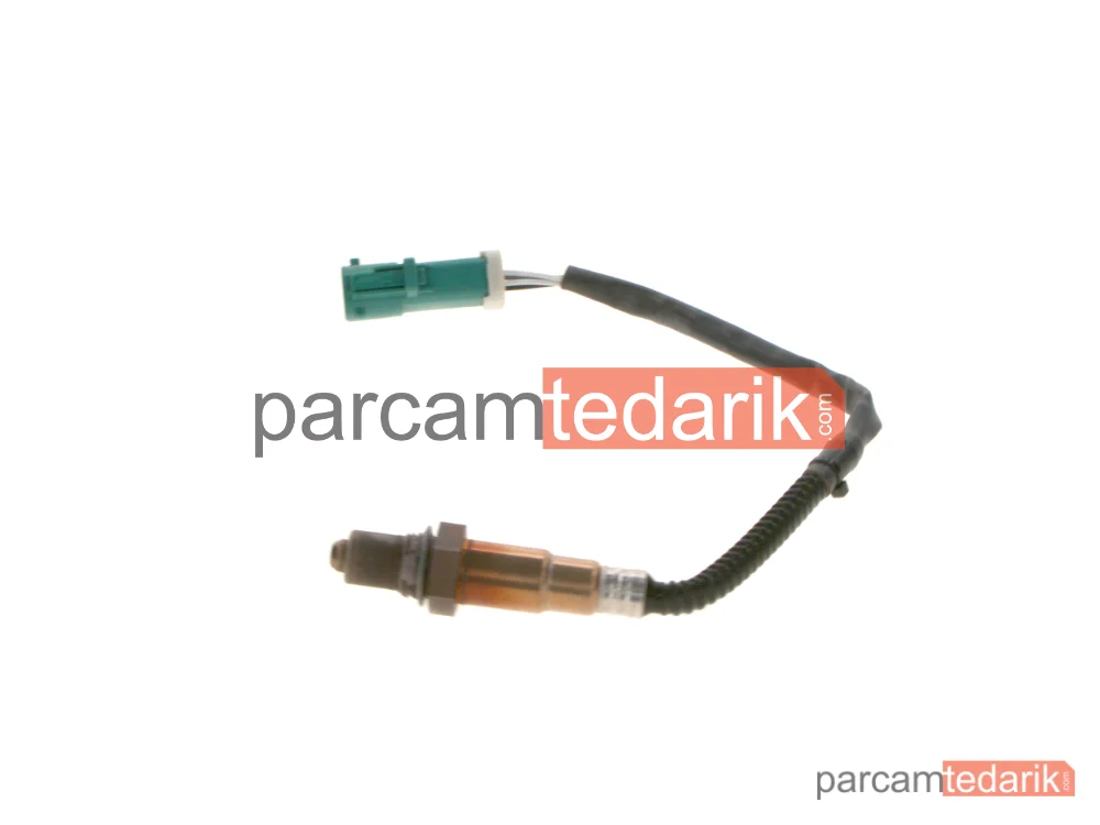BOSCH 0258006155 | Lambda (Oksijen) Sensörü — Ford Focus I, Ford Galaxy I, Ford Galaxy MK I