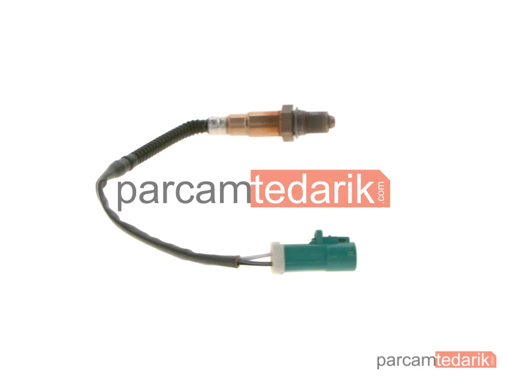 BOSCH 0258006155 | Lambda (Oksijen) Sensörü — Ford Focus I, Ford Galaxy I, Ford Galaxy MK I