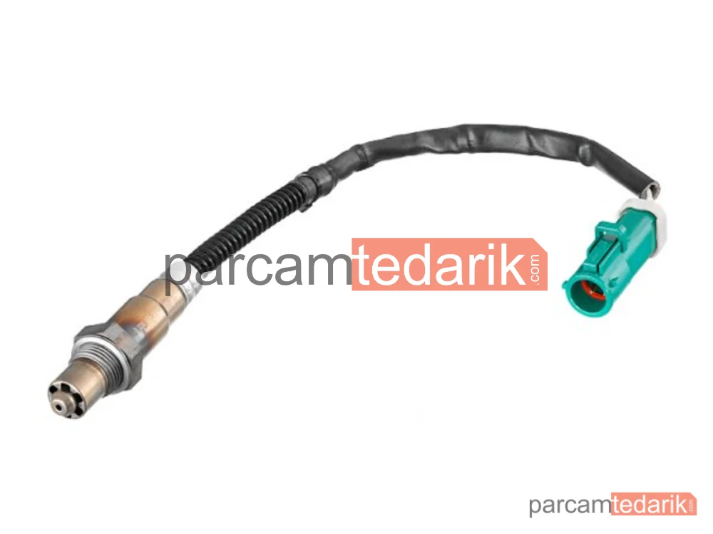BOSCH 0258006155 | Lambda (Oksijen) Sensörü — Ford Focus I, Ford Galaxy I, Ford Galaxy MK I