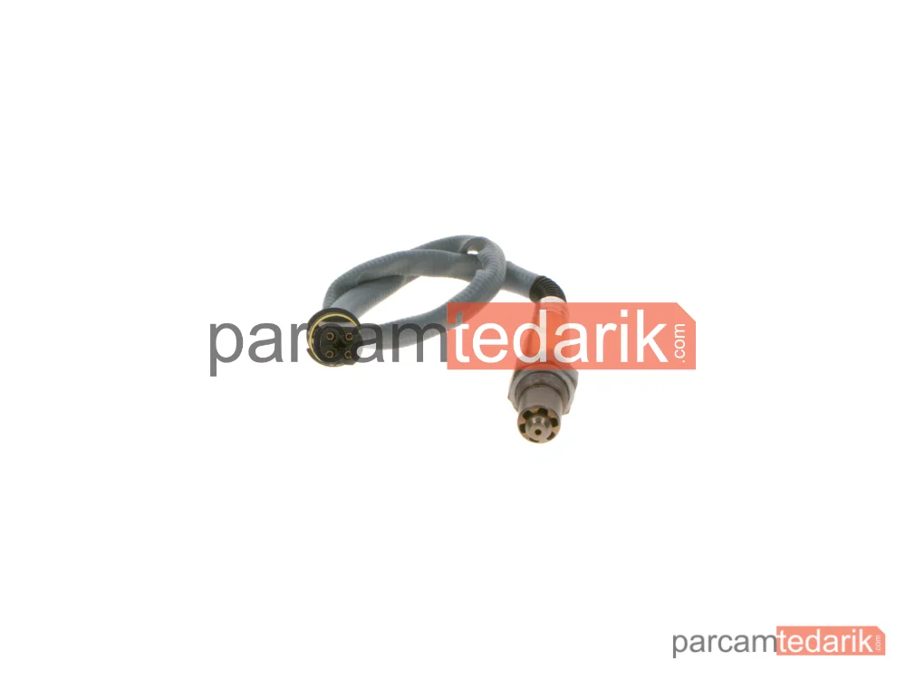 BOSCH 0258006167 | Lambda (Oksijen) Sensörü — Mercedes-Benz Clk, Chrysler Crossfire