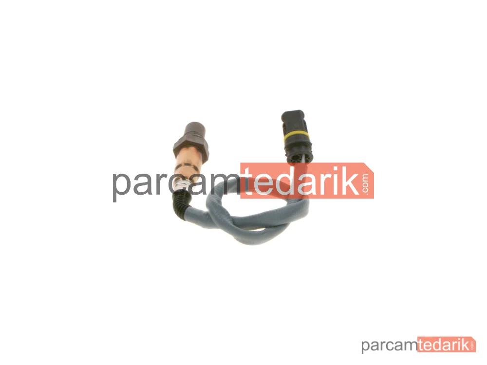 BOSCH 0258006167 | Lambda (Oksijen) Sensörü — Mercedes-Benz Clk, Chrysler Crossfire