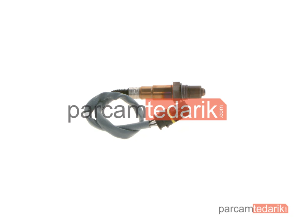 BOSCH 0258006167 | Lambda (Oksijen) Sensörü — Mercedes-Benz Clk, Chrysler Crossfire