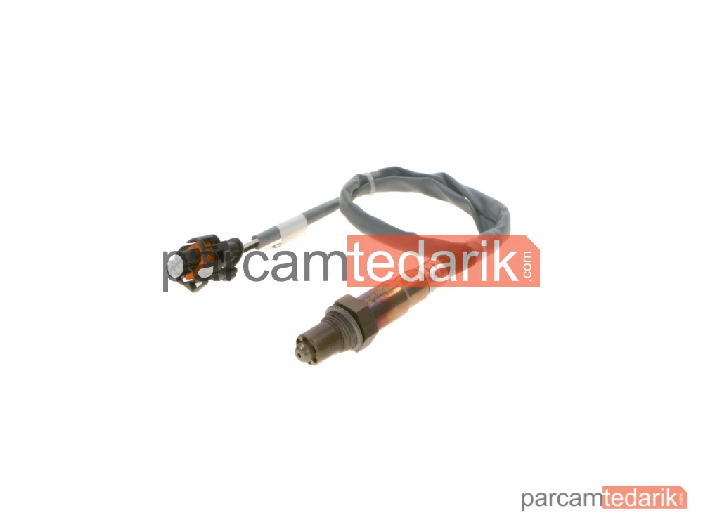 Lambda (Oksijen) Sensörü — Opel Astra G, Opel Astra G Coupe, Opel Astra H GTC - 0258006171