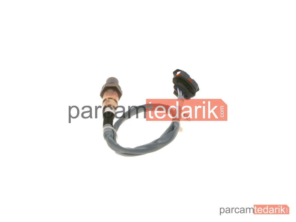 BOSCH 0258006171 | Lambda (Oksijen) Sensörü — Opel Astra G, Opel Astra G Coupe, Opel Astra H GTC