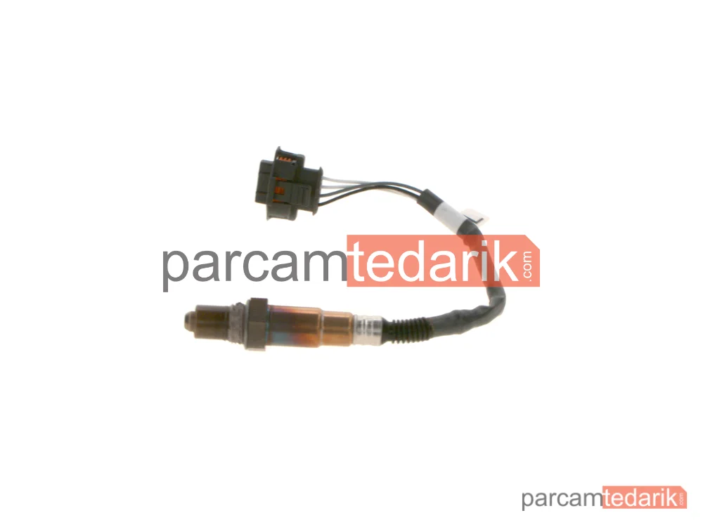 BOSCH 0258006172 | Lambda (Oksijen) Sensörü — Opel Astra G, Opel Corsa C