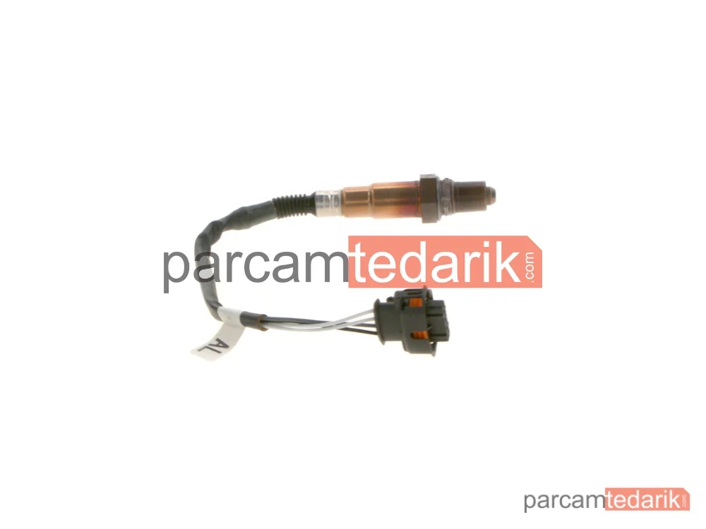 BOSCH 0258006172 | Lambda (Oksijen) Sensörü — Opel Astra G, Opel Corsa C
