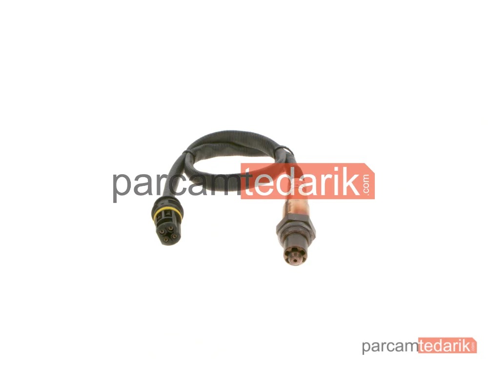 BOSCH 0258006181 | Lambda (Oksijen) Sensörü — Mercedes-Benz Slk, Mercedes-Benz C-Serisi