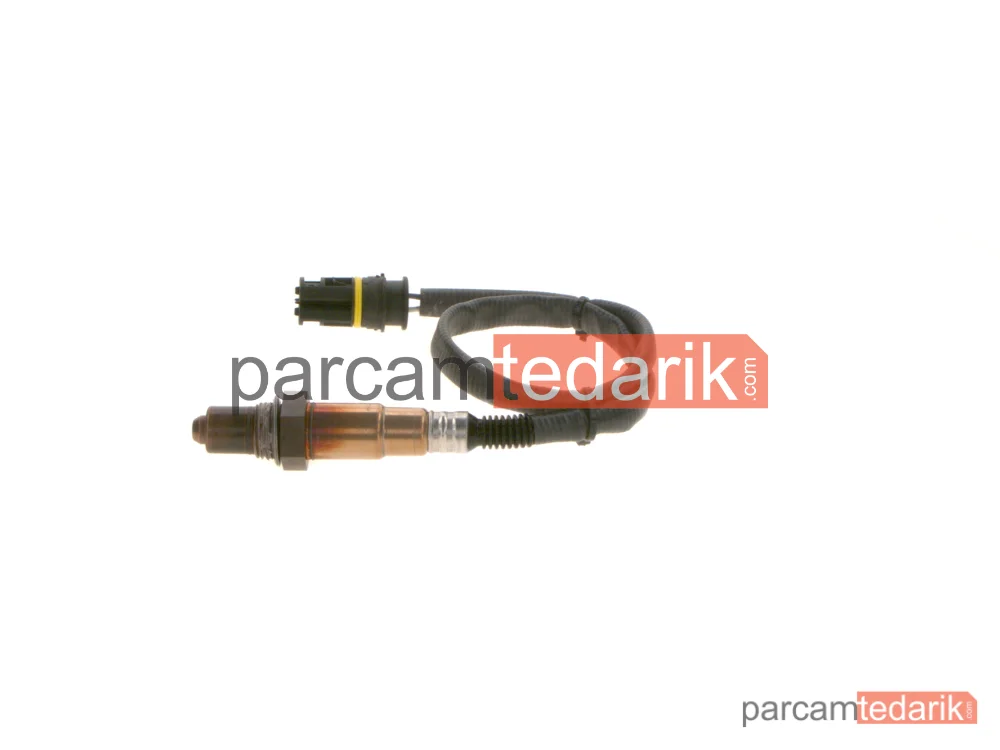 BOSCH 0258006181 | Lambda (Oksijen) Sensörü — Mercedes-Benz Slk, Mercedes-Benz C-Serisi