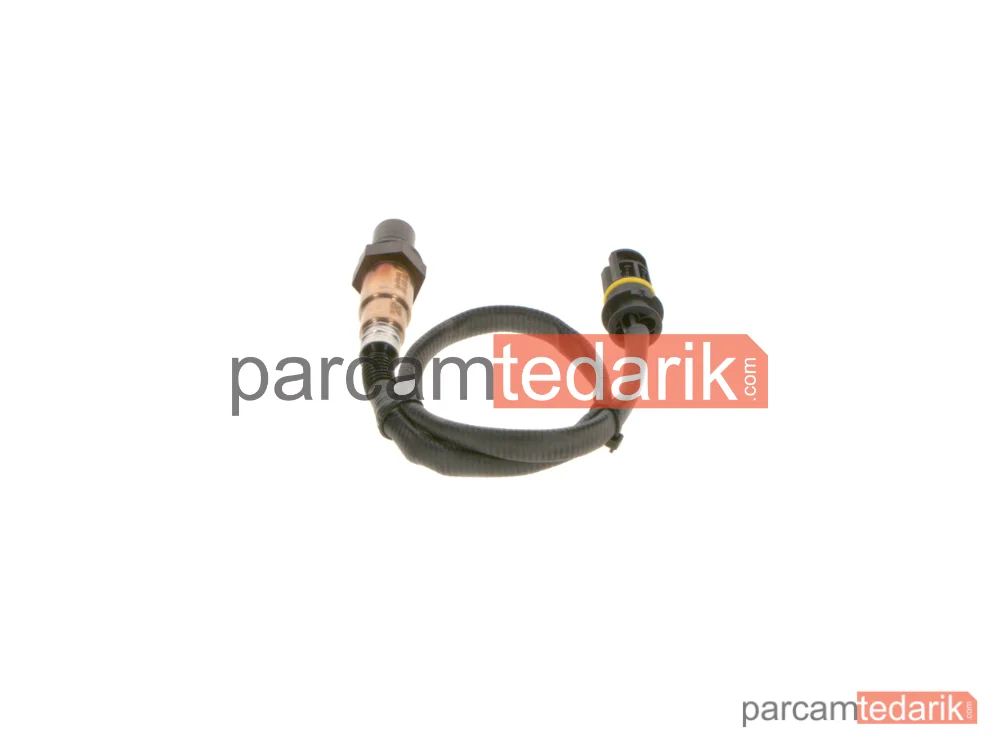 BOSCH 0258006181 | Lambda (Oksijen) Sensörü — Mercedes-Benz Slk, Mercedes-Benz C-Serisi