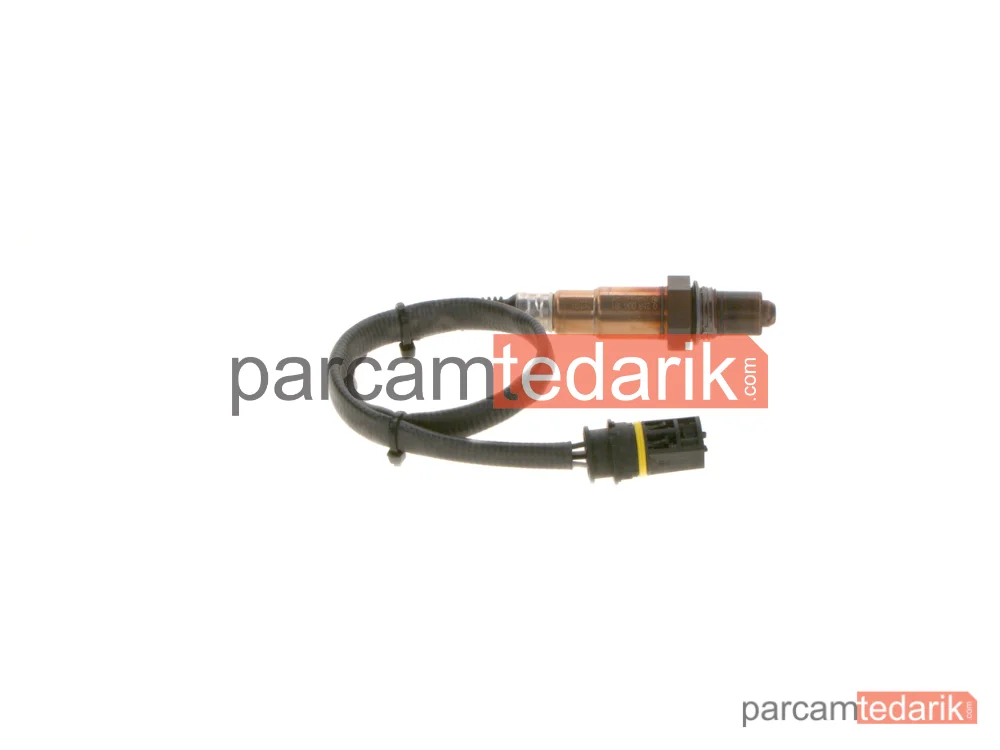 BOSCH 0258006181 | Lambda (Oksijen) Sensörü — Mercedes-Benz Slk, Mercedes-Benz C-Serisi