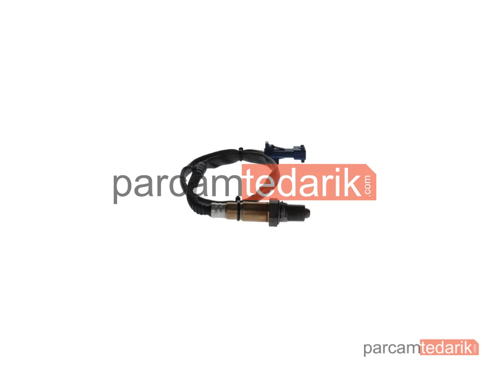 BOSCH 0258006185 | Lambda (Oksijen) Sensörü — Citroen Saxo, Citroen C2, Citroen C4 I