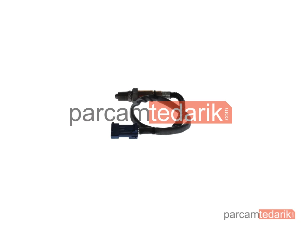 BOSCH 0258006185 | Lambda (Oksijen) Sensörü — Citroen Saxo, Citroen C2, Citroen C4 I