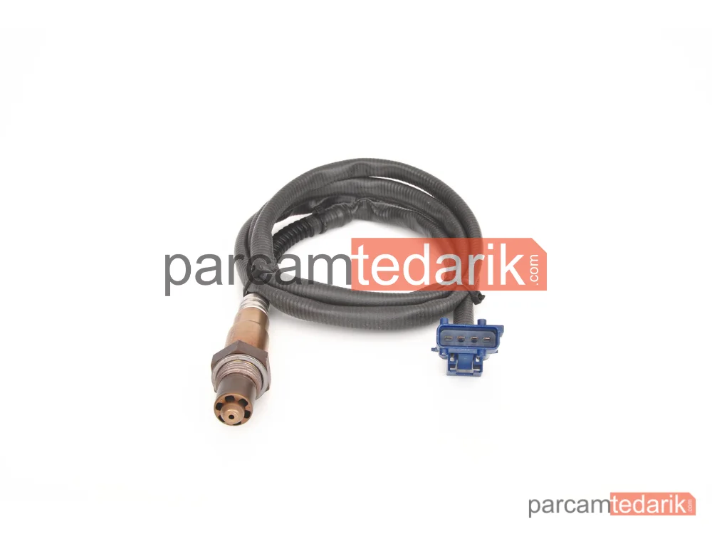 BOSCH 0258006186 | Lambda (Oksijen) Sensörü — Fiat Ducato, Citroen Jumper II, Peugeot 206