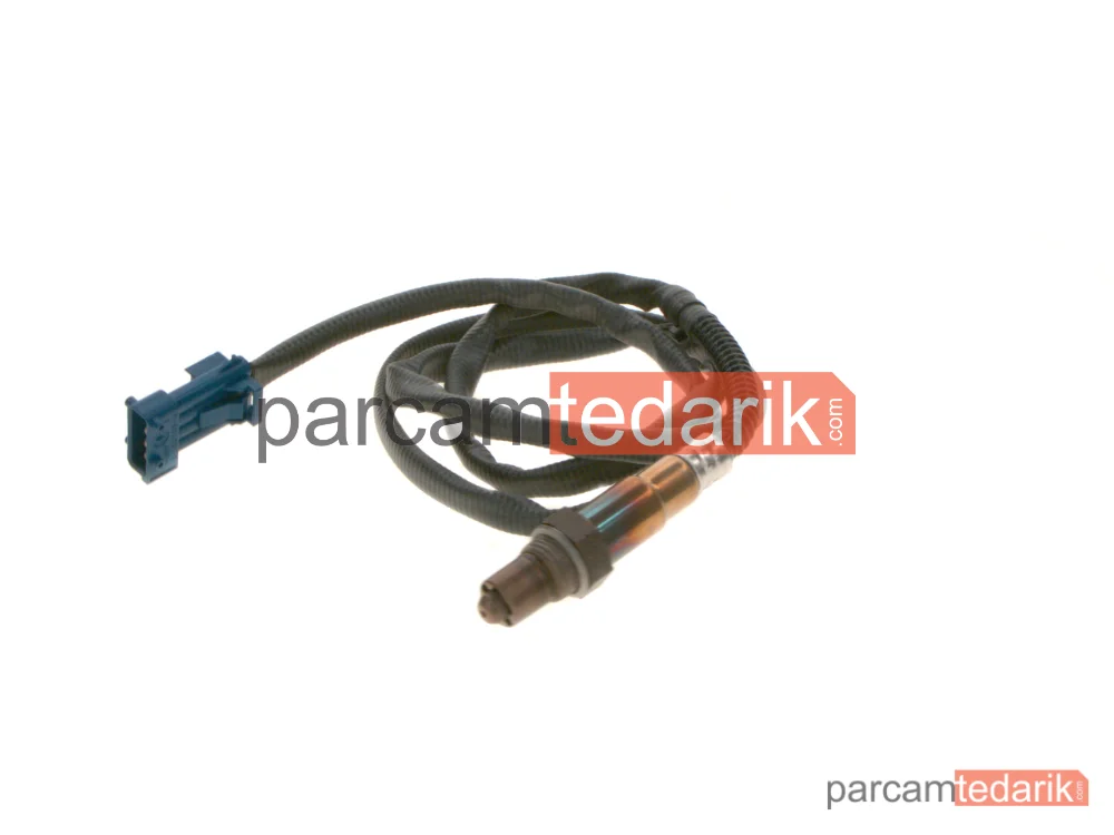 Lambda (Oksijen) Sensörü — Fiat Ducato, Citroen Jumper II, Peugeot 206 - 0258006186
