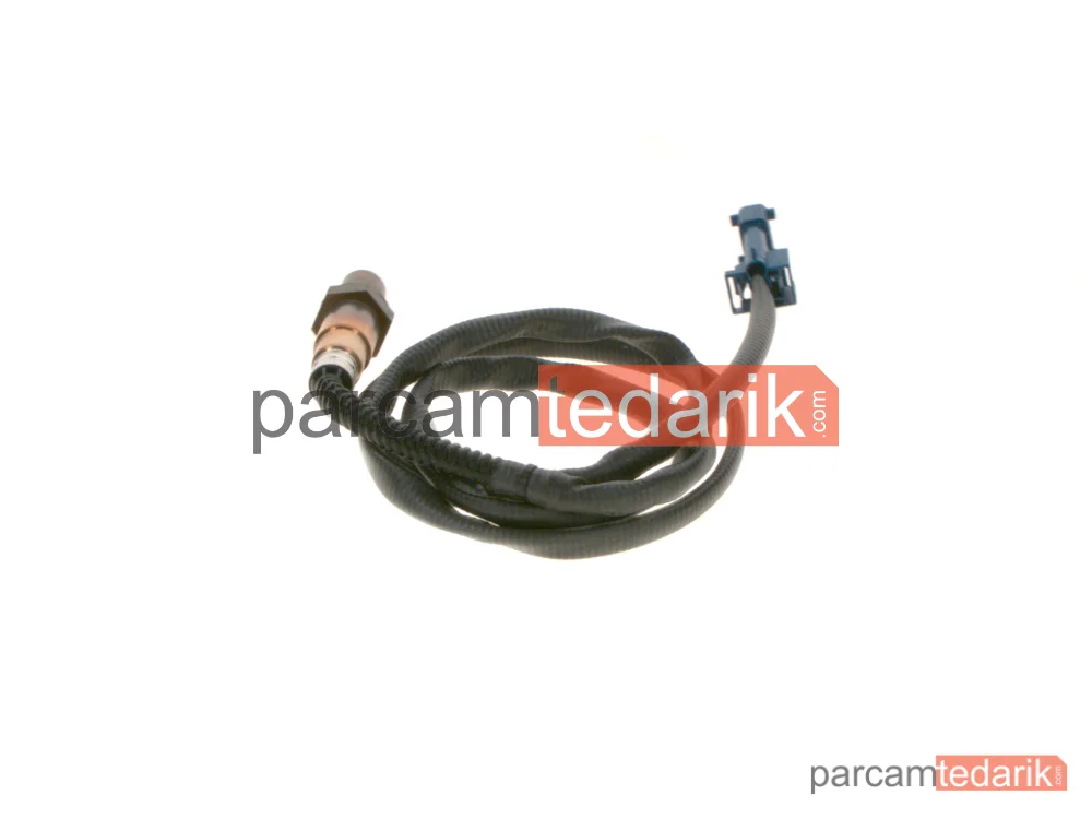 BOSCH 0258006186 | Lambda (Oksijen) Sensörü — Fiat Ducato, Citroen Jumper II, Peugeot 206
