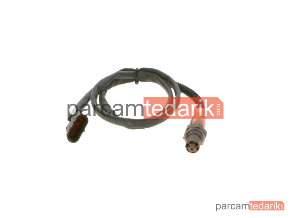 BOSCH 0258006189 | Lambda (Oksijen) Sensörü — Alfa Romeo 166, Fiat Ducato