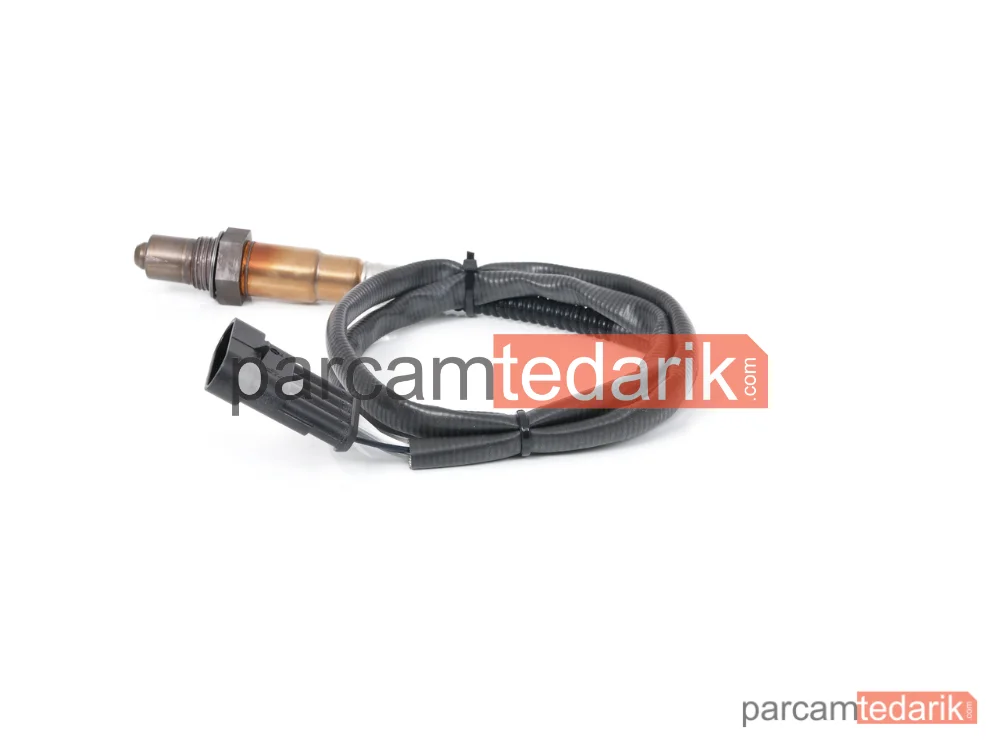 BOSCH 0258006189 | Lambda (Oksijen) Sensörü — Alfa Romeo 166, Fiat Ducato