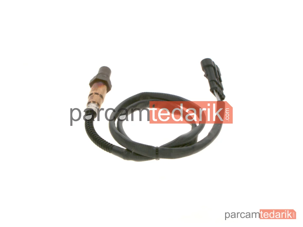 BOSCH 0258006189 | Lambda (Oksijen) Sensörü — Alfa Romeo 166, Fiat Ducato