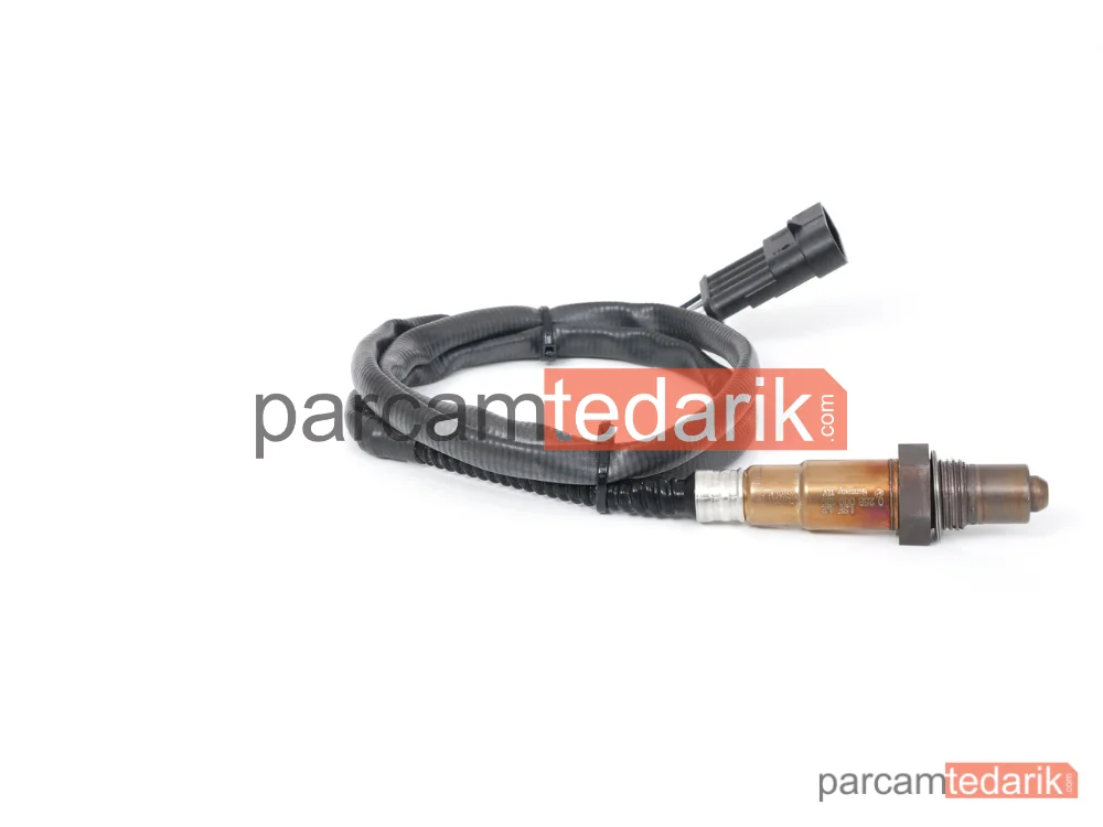 BOSCH 0258006189 | Lambda (Oksijen) Sensörü — Alfa Romeo 166, Fiat Ducato