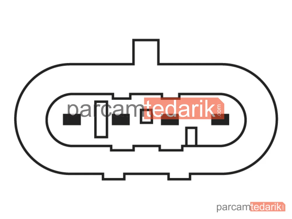 BOSCH 0258006375 | Lambda (Oksijen) Sensörü — Abarth 500C / 595C / 695C, Alfa Romeo Mito, Alfa Romeo Spider